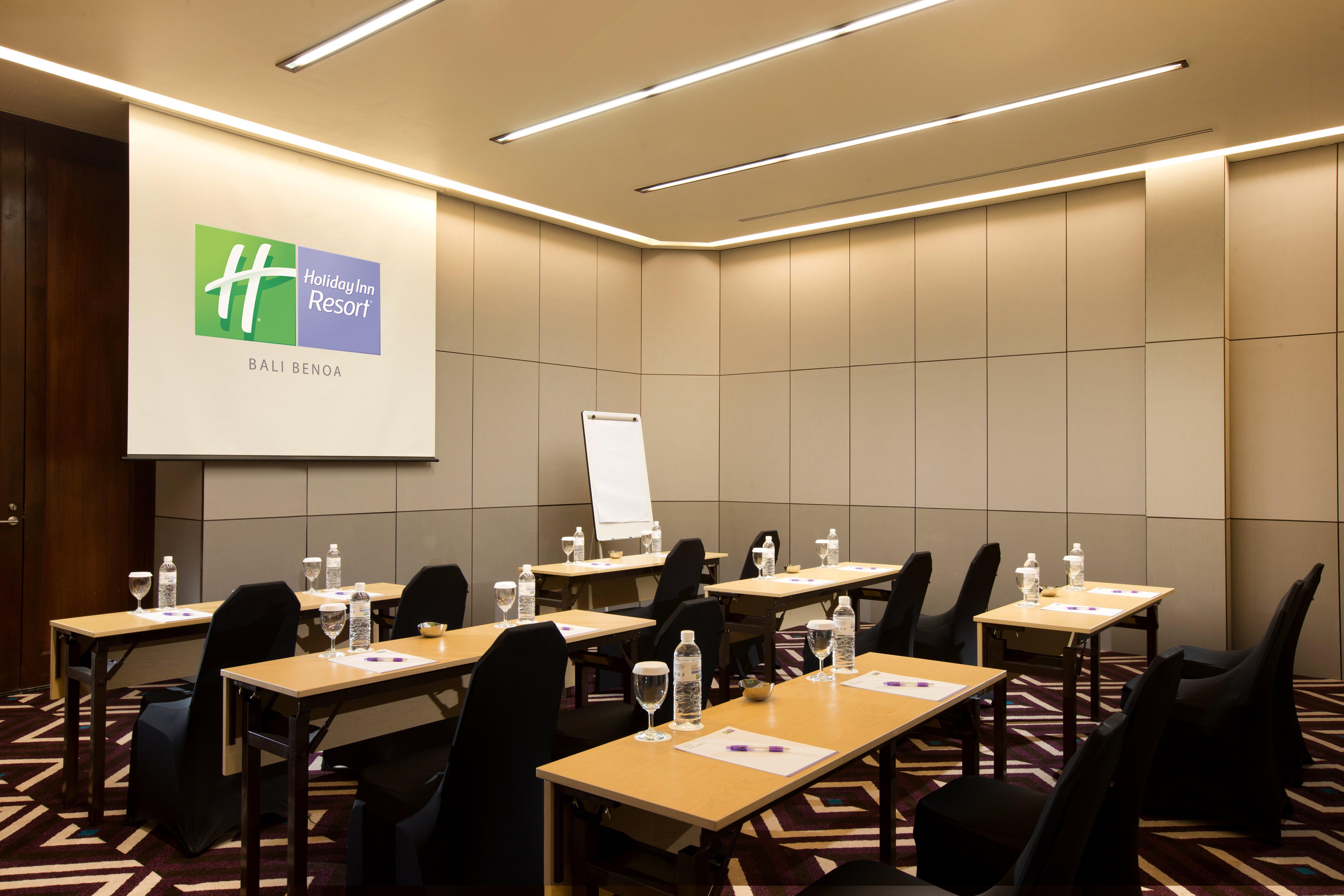 Holiday Inn Resort Bali Nusa Dua By Ihg Exterior photo Meeting room at Holiday Inn Resort Bali Benoa