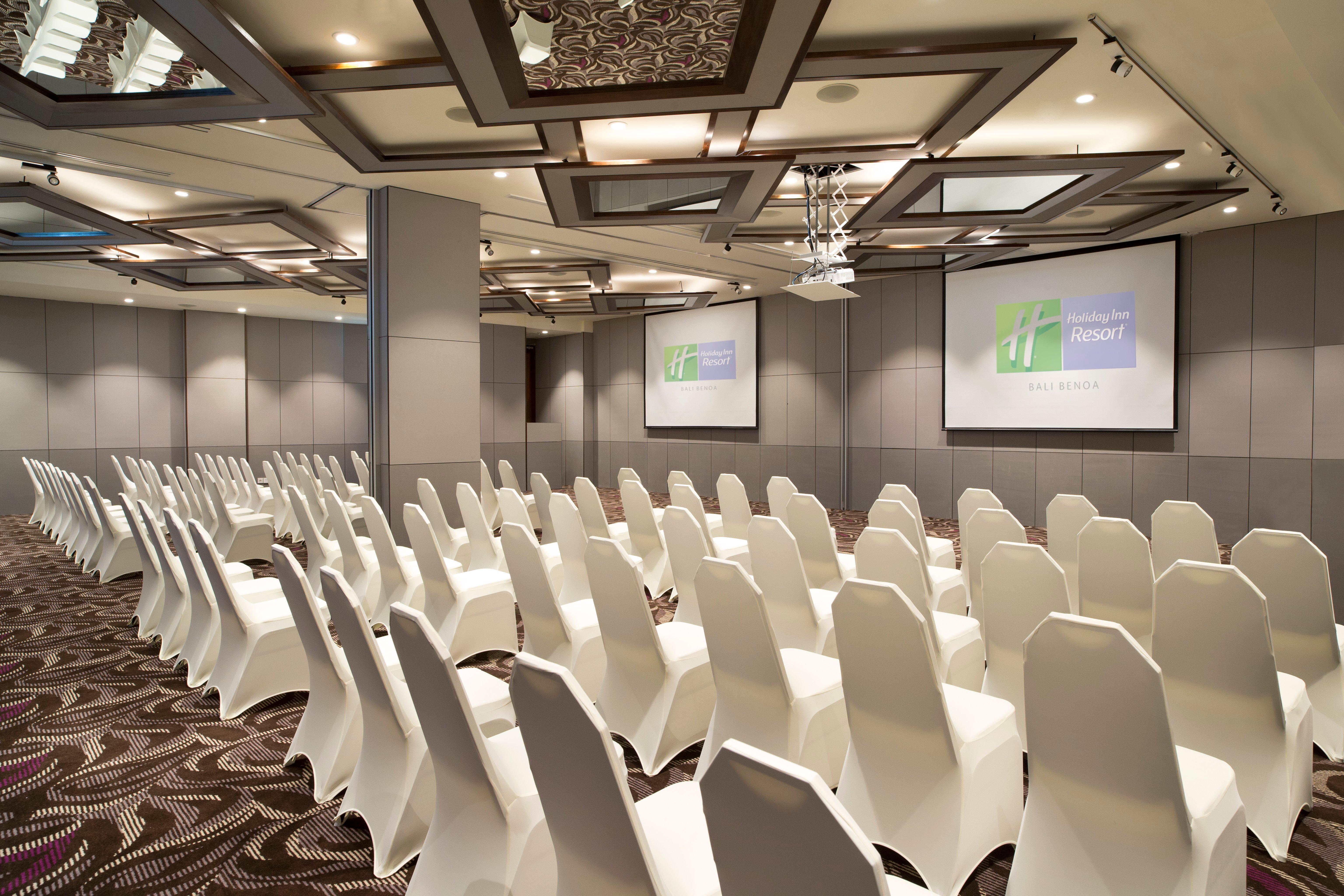Holiday Inn Resort Bali Nusa Dua By Ihg Exterior photo Holiday Inn, Singapore