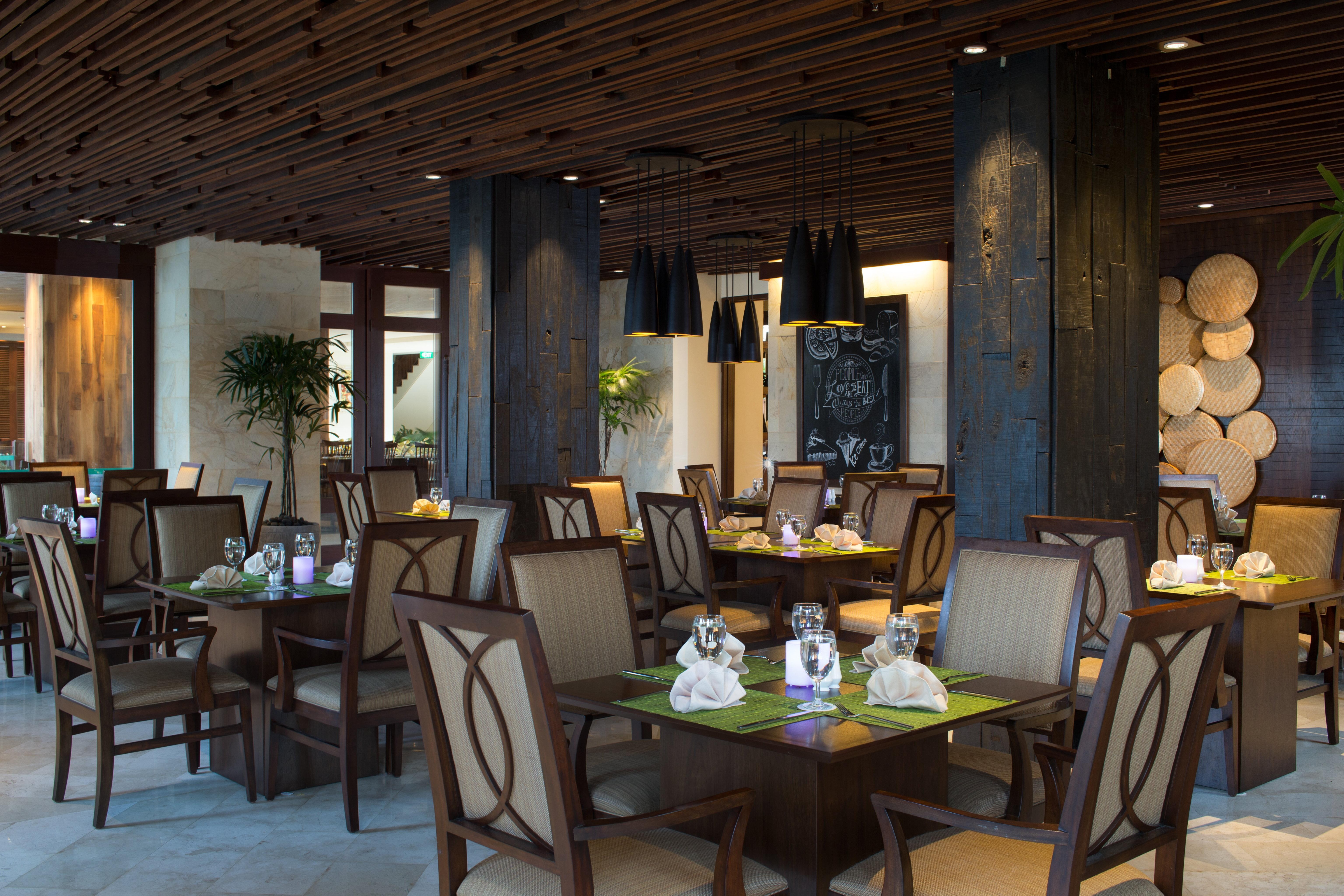 Holiday Inn Resort Bali Nusa Dua By Ihg Exterior photo The restaurant