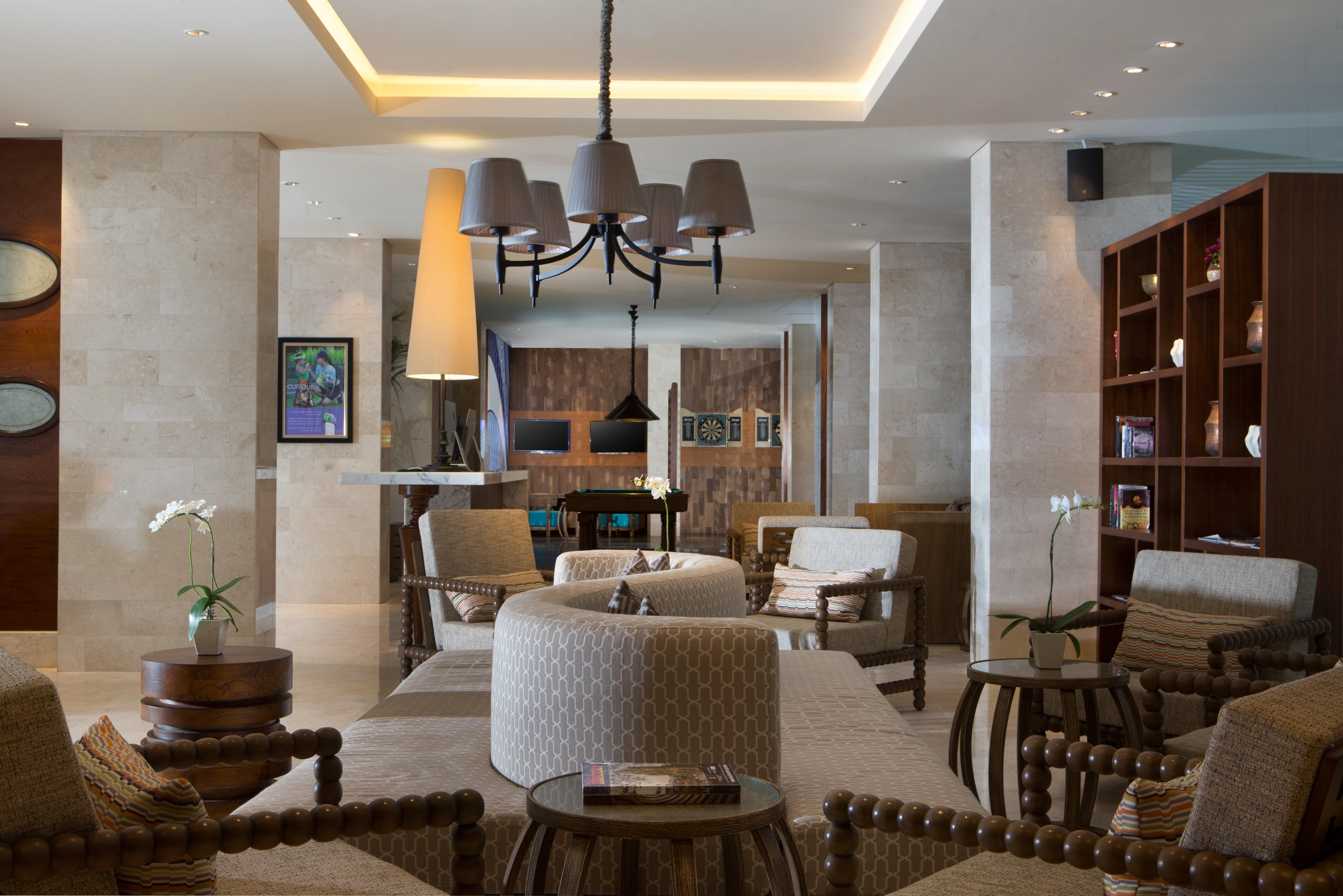 Holiday Inn Resort Bali Nusa Dua By Ihg Exterior photo The lobby