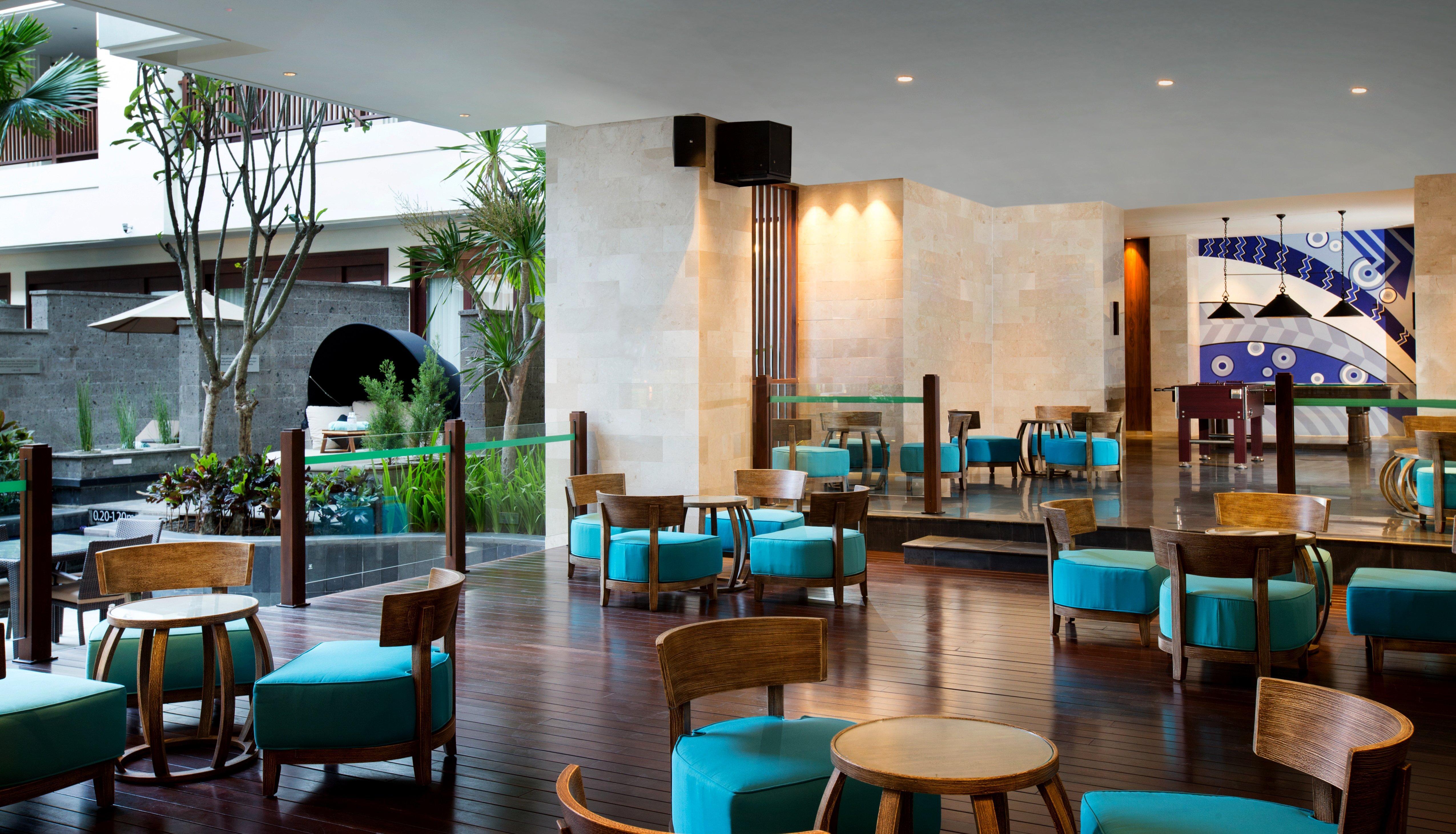 Holiday Inn Resort Bali Nusa Dua By Ihg Exterior photo The Lounge at the airport
