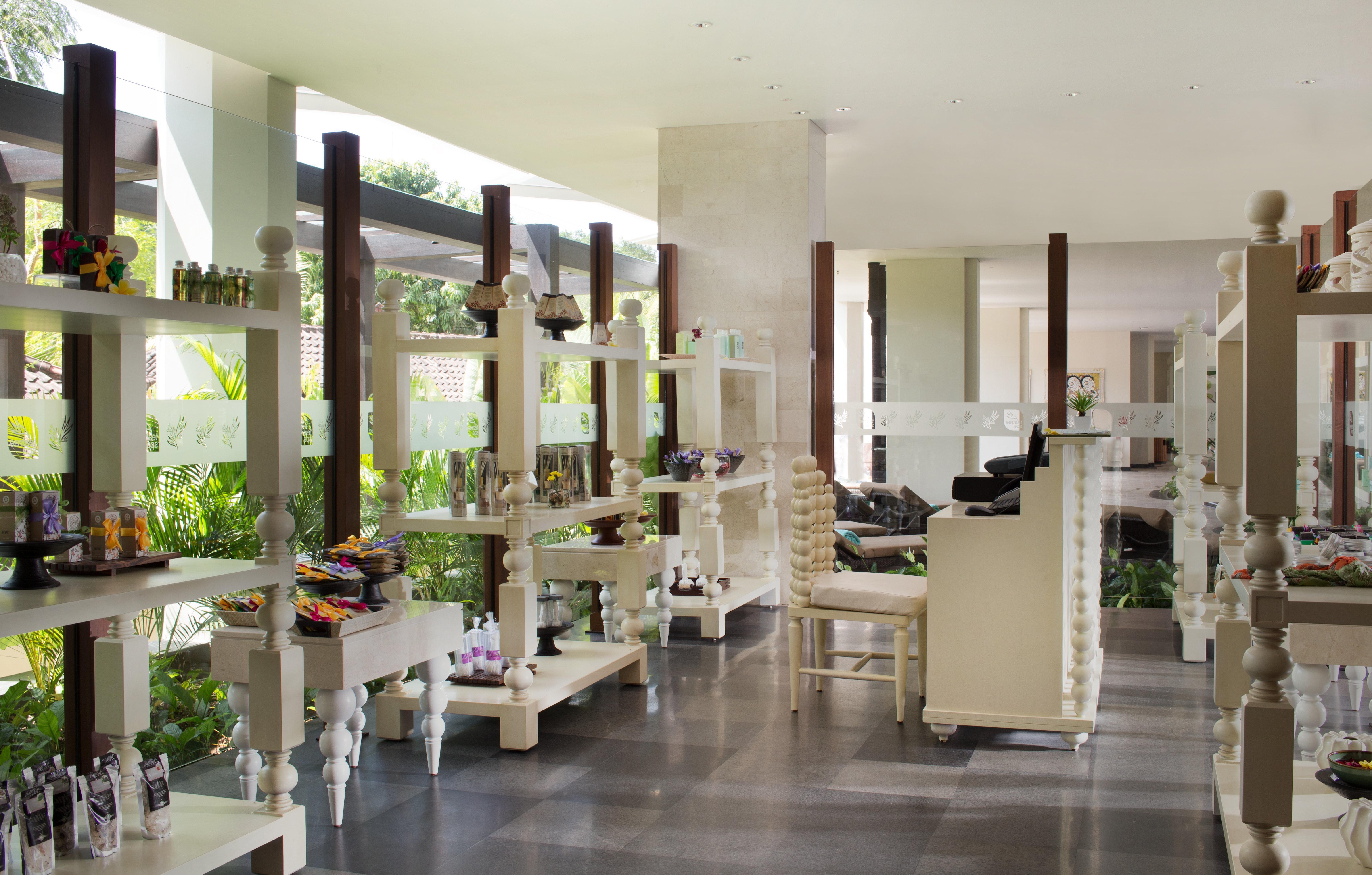Holiday Inn Resort Bali Nusa Dua By Ihg Exterior photo The spa at The Oberoi, Mumbai