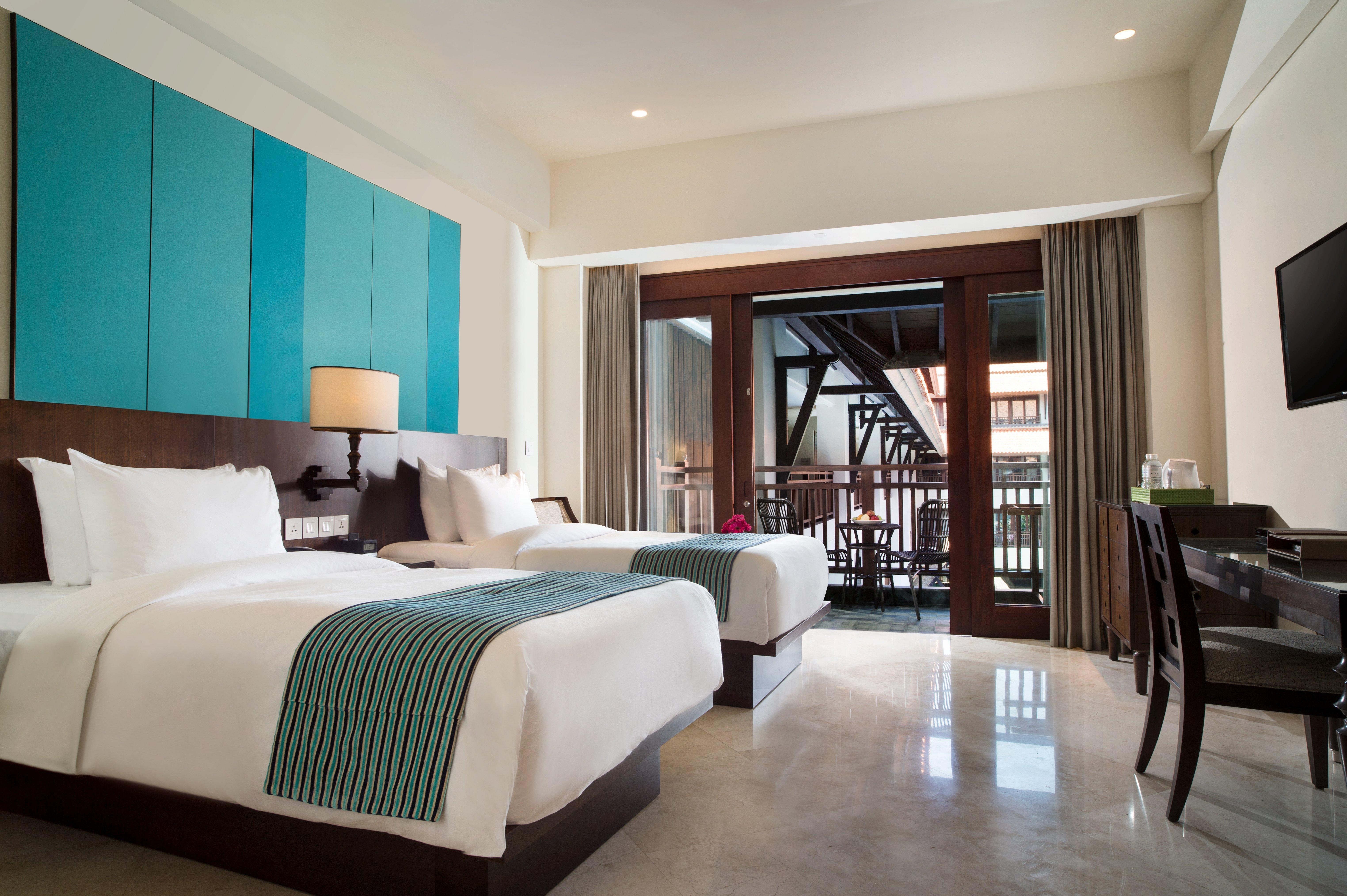 Holiday Inn Resort Bali Nusa Dua By Ihg Exterior photo Deluxe Room