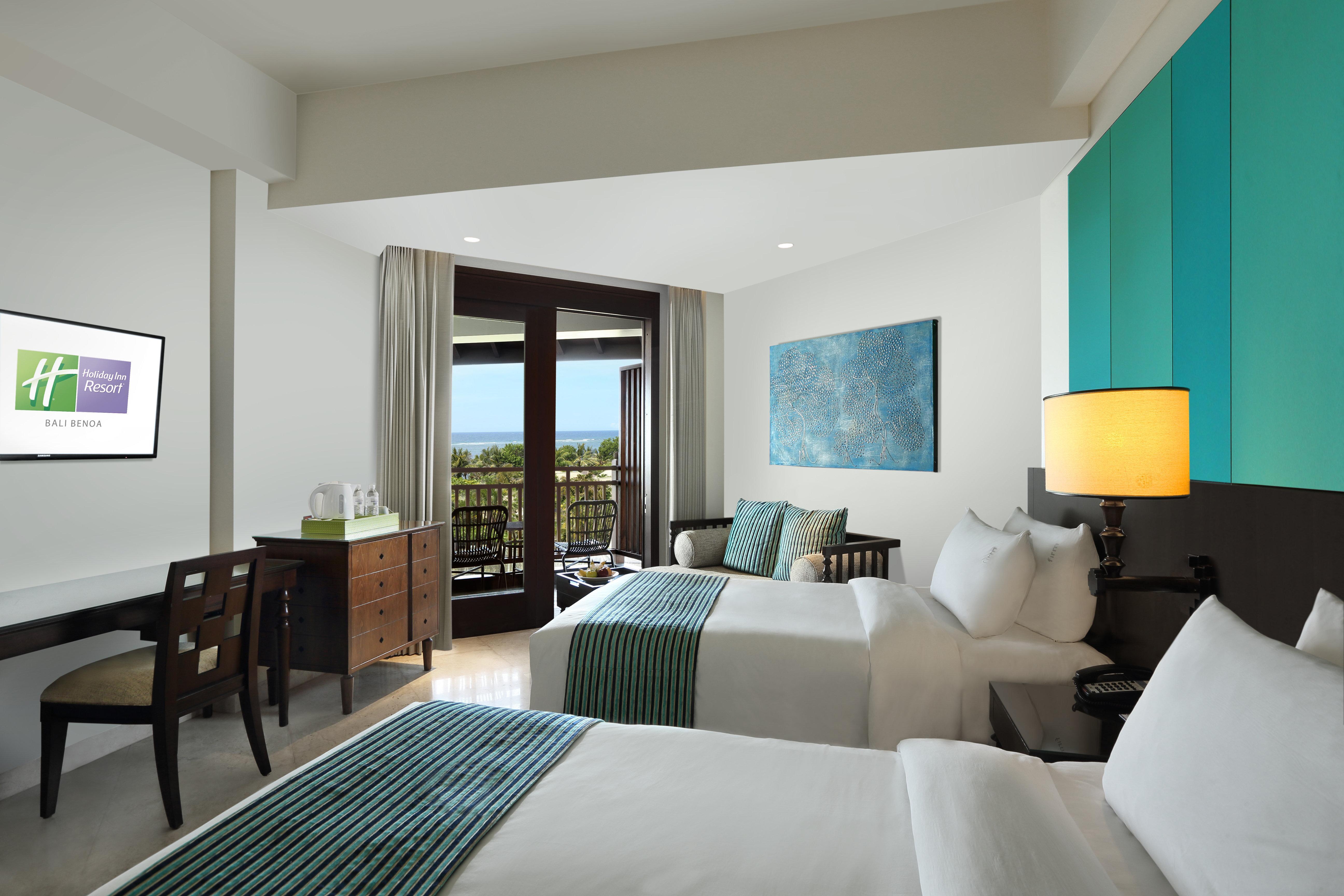 Holiday Inn Resort Bali Nusa Dua By Ihg Exterior photo