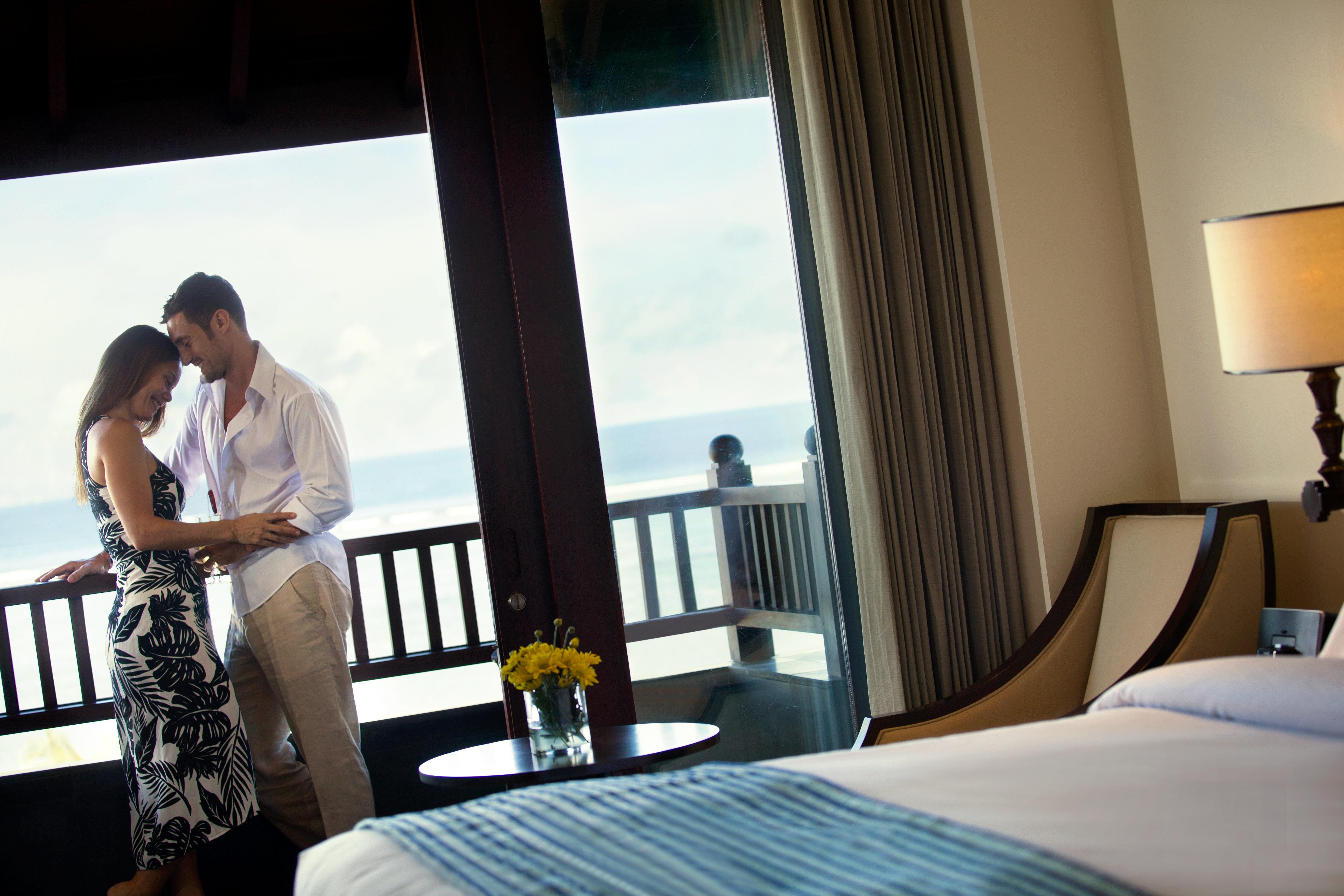 Holiday Inn Resort Bali Nusa Dua By Ihg Exterior photo A guest room at the hotel