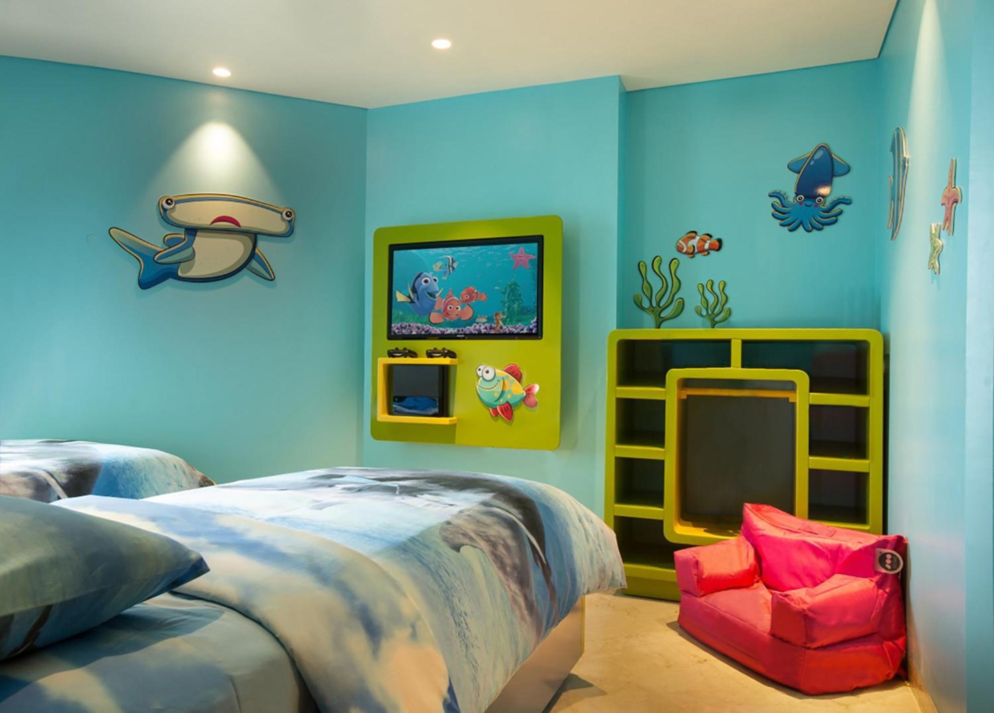 Holiday Inn Resort Bali Nusa Dua By Ihg Exterior photo A children's bedroom at the Atlantis Paradise Island