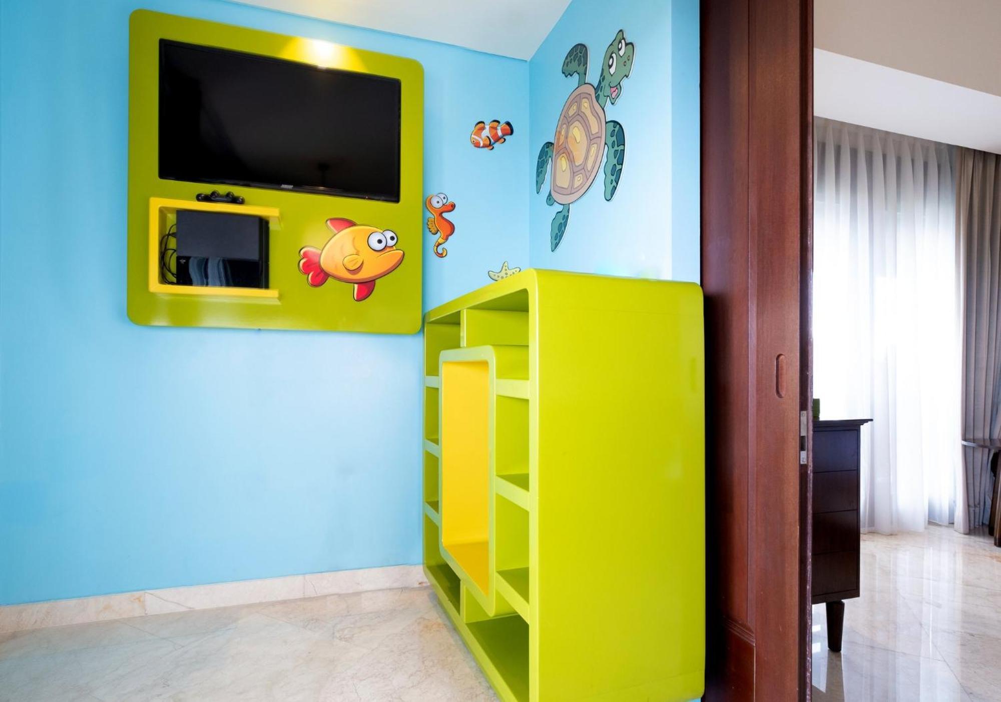 Holiday Inn Resort Bali Nusa Dua By Ihg Exterior photo A children's room at the hotel
