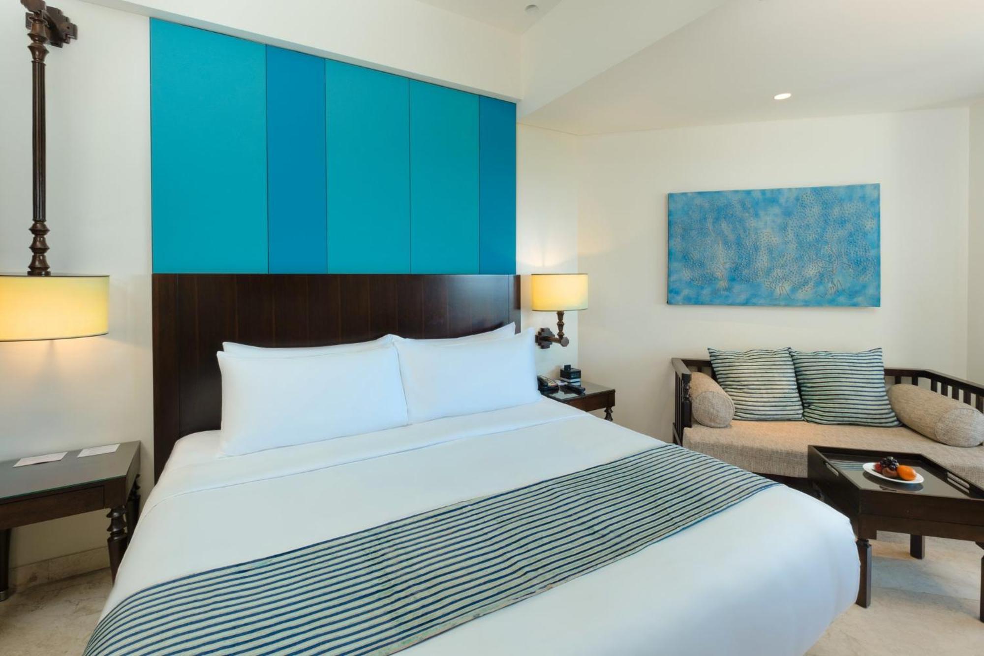 Holiday Inn Resort Bali Nusa Dua By Ihg Exterior photo Deluxe Room