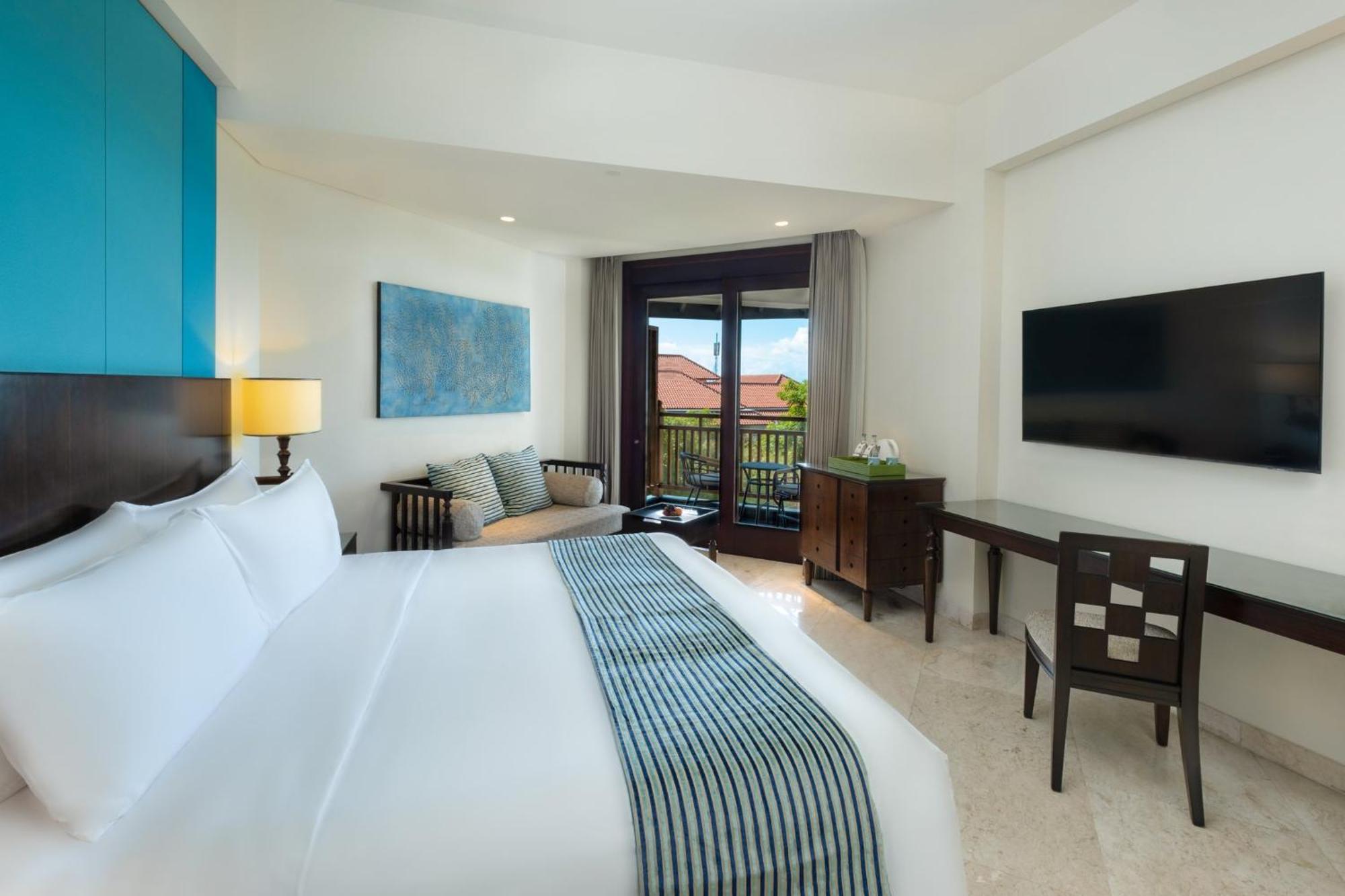 Holiday Inn Resort Bali Nusa Dua By Ihg Exterior photo Deluxe Room