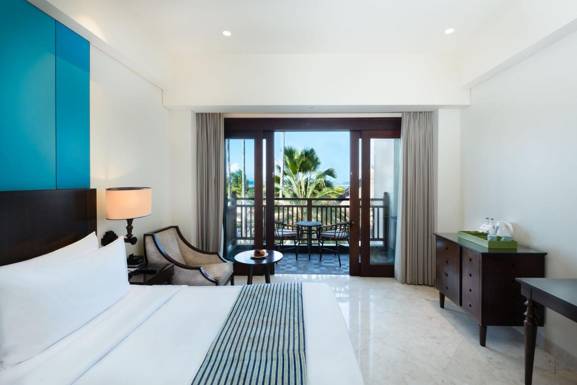 Holiday Inn Resort Bali Nusa Dua By Ihg Exterior photo Deluxe Ocean View Room