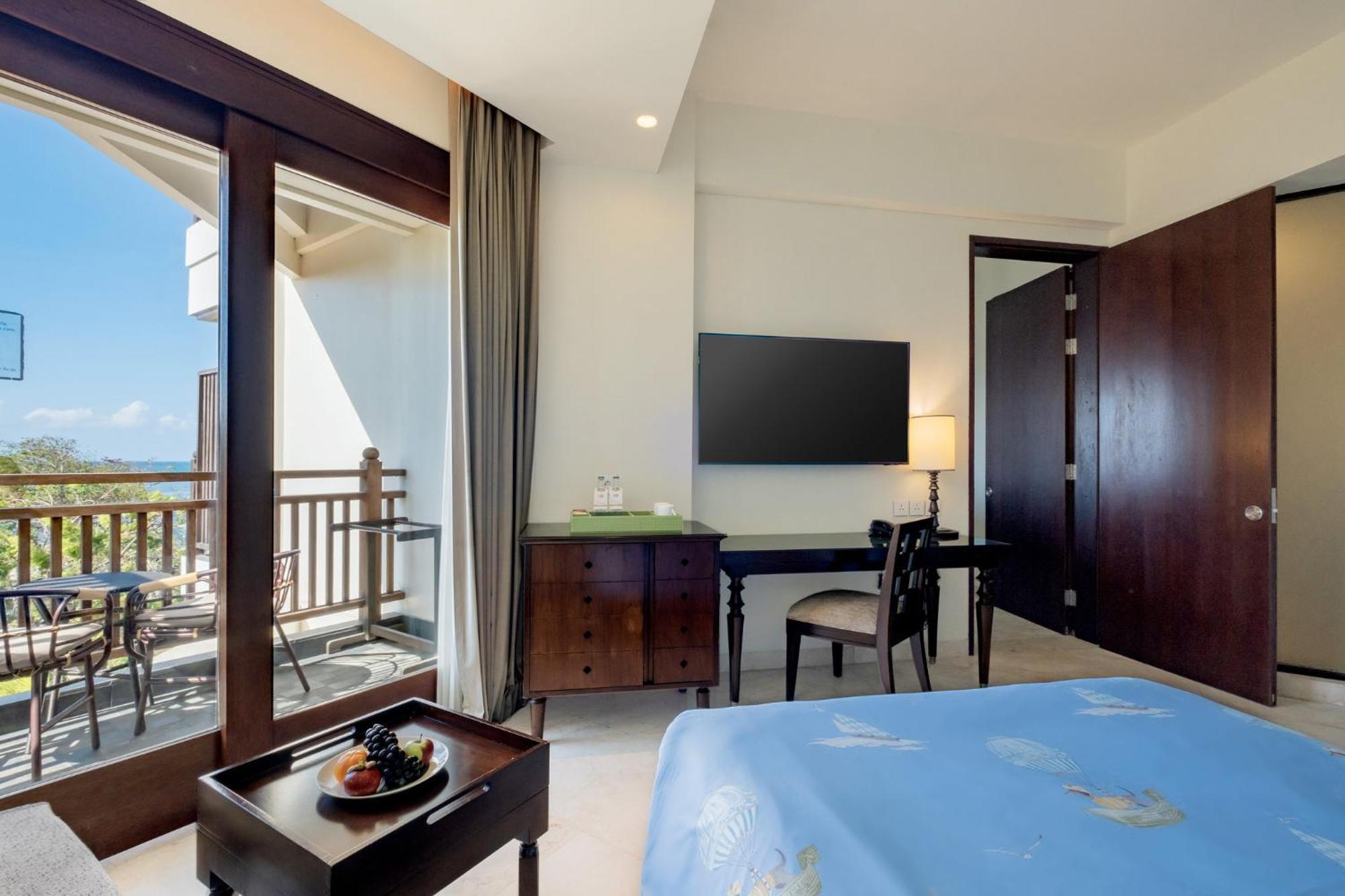 Holiday Inn Resort Bali Nusa Dua By Ihg Exterior photo Deluxe Ocean View Room
