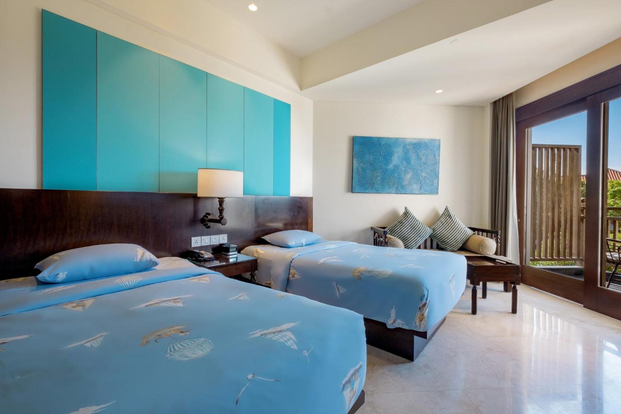 Holiday Inn Resort Bali Nusa Dua By Ihg Exterior photo Deluxe Ocean View Room