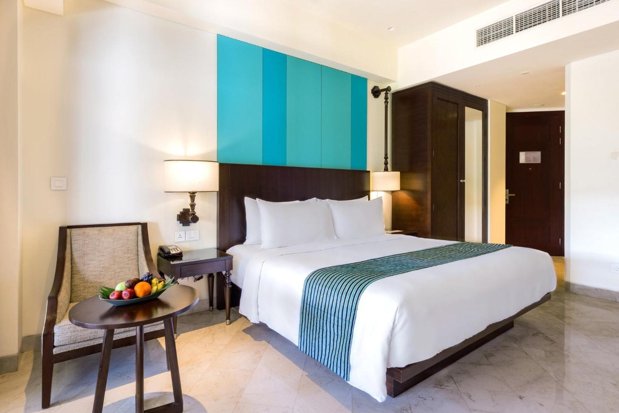 Holiday Inn Resort Bali Nusa Dua By Ihg Exterior photo Deluxe Room