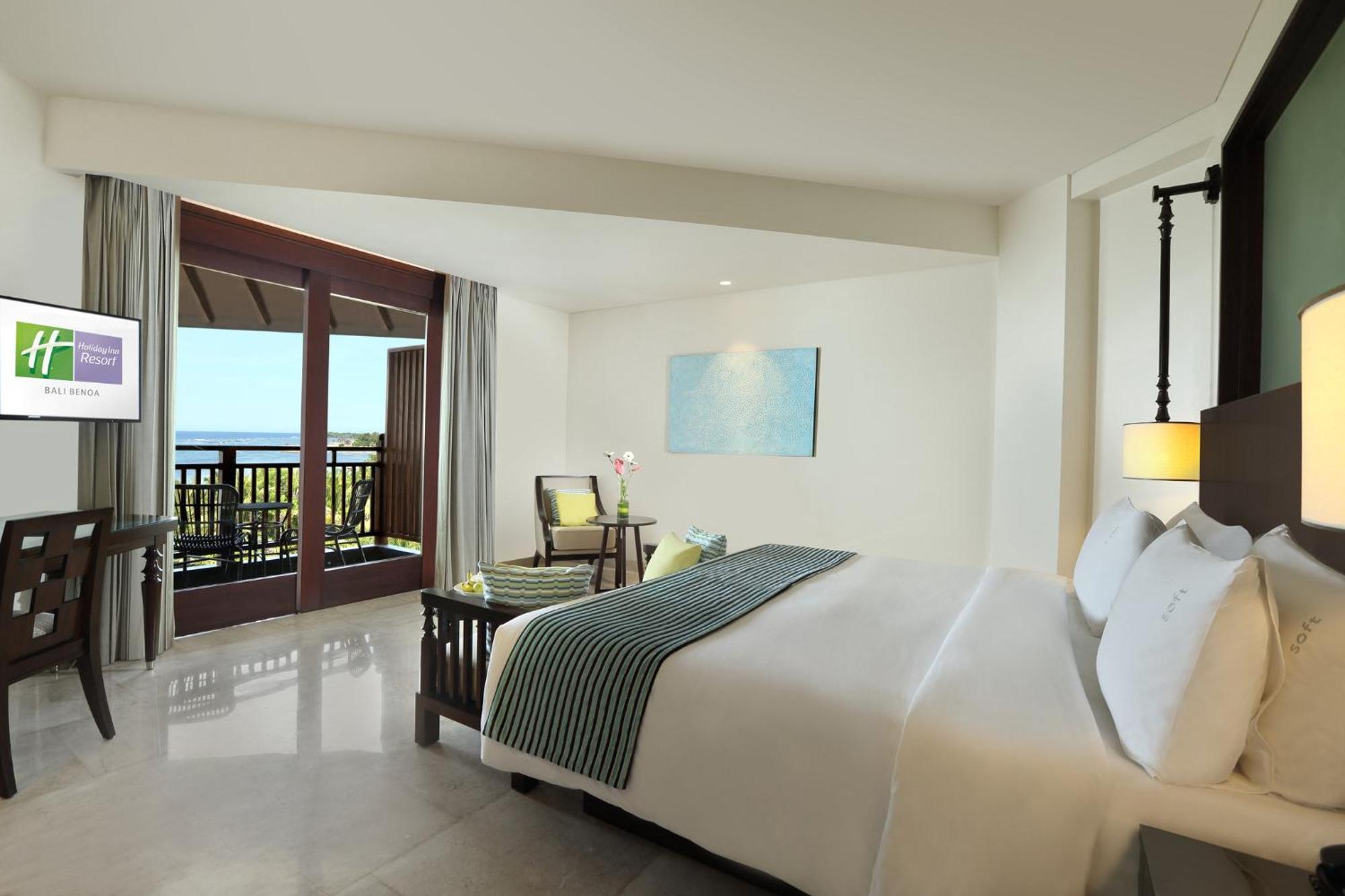Holiday Inn Resort Bali Nusa Dua By Ihg Exterior photo